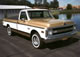 1967-1972 Trucks & Vans