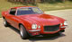 Second Gen Camaros 70-81