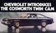 1971-1979 H Body and Cosworth Vega