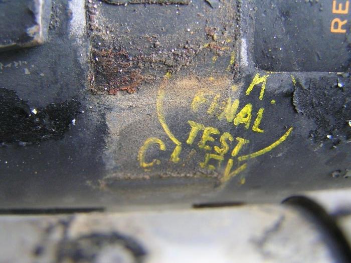 1962 A/C Compressor Date Code Question Chevy Message Forum