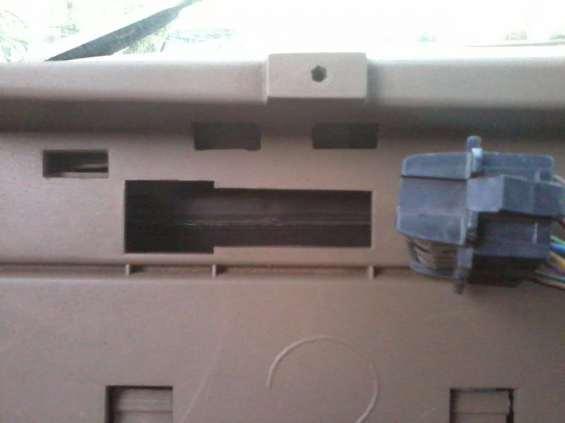 Gauge Cluster W Tach - Chevytalk