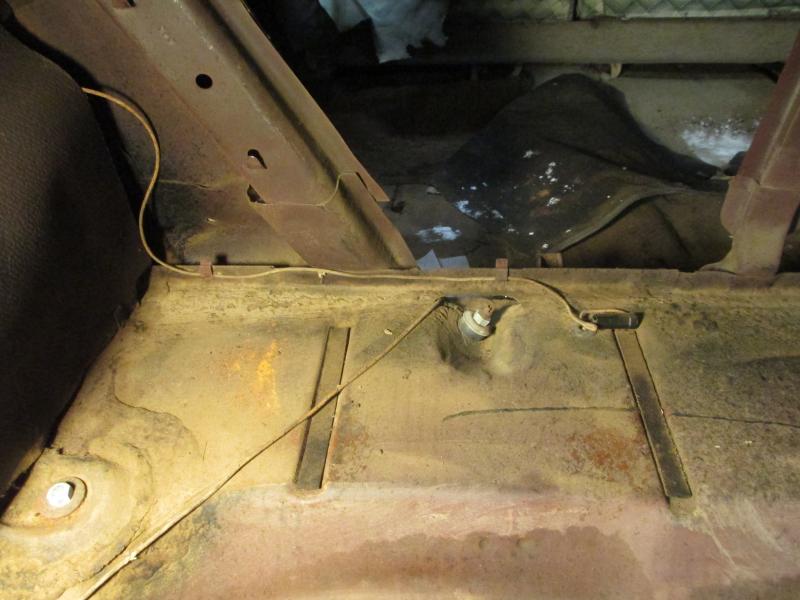 Gas Sending Unit Wiring Question Chevy Message Forum Restoration